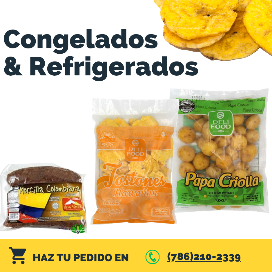Congelados & Refrigerados